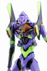 SEN-TI-NEL RIOBOT CREATION Evangelion 1.0 Evangelion Unit 1 Action Figure