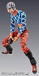 MEDICOS ENTERTAINMENT Super Figure Action JoJo's Bizarre Adventure Part V 34 Guido Mista & S.P Action Figure gallery thumbnail