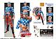 MEDICOS ENTERTAINMENT Super Figure Action JoJo's Bizarre Adventure Part V 34 Guido Mista & S.P Action Figure gallery thumbnail