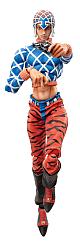 MEDICOS ENTERTAINMENT Super Figure Action JoJo's Bizarre Adventure Part V 34 Guido Mista & S.P Action Figure gallery thumbnail