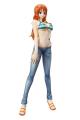 MegaHouse Excellent Model Portrait.Of.Pirates ONE PIECE Sailing Again Nami gallery thumbnail