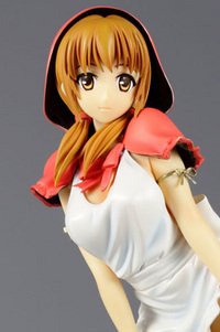 Kaitendoh Fairy Tale Figure Vol.01 Akazukin-Chan Akazukin-Chan Red Ver. 1/6 Candy Resin Figure