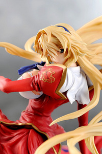 FREEing Freezing Satellizer el Bridget Damage Ver. 1/8 PVC Figure