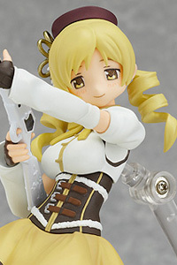 MAX FACTORY Puella Magi Madoka Magica figma Tomoe Mami