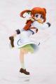 KOTOBUKIYA Magical Girl Lyrical Nanoha The MOVIE 1st Takamachi Nanoha -School Uniform- 1/8 PVC Figure gallery thumbnail