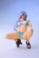 AmiAmi ZERO Hyakka Ryoran Samurai Girls Hattori Hanzo Swimsuit Ver. 1/8 PVC Figure gallery thumbnail