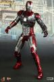 Hot Toys Movie Masterpiece Iron Man 2 Iron Man Mark 5 1/6 Action Figure gallery thumbnail