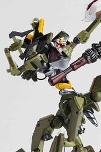 KAIYODO Revoltech Yamaguchi No.112 Evangelion Evolution Evangelion Provisional Unit 5