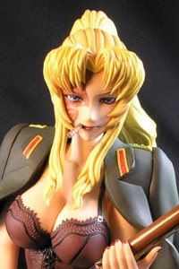 A-LABEL BLACK LAGOON Balalaika 1/4 PVC Figure