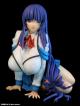 A-LABEL Oshioki Sweetie Futo Shizune School Uniform Ver. 1/6 PVC Figure gallery thumbnail