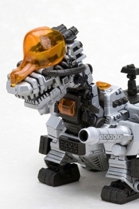 KOTOBUKIYA D-Style ZOIDS Ultrasaurus Plastic Kit