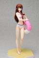 WAVE BEACH QUEENS STEINS;GATE Makise Kurisu 1/10 PVC Figure gallery thumbnail