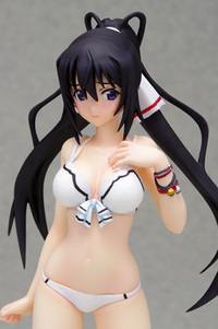 WAVE BEACH QUEENS Infinite Stratos Shinonono Houki 1/10 PVC Figure