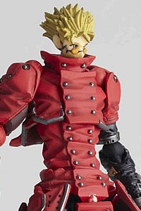 KAIYODO Revoltech Yamaguchi No.091 Vash the Stampede (3rd Production Run)