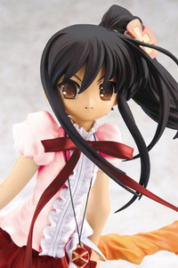 Chara-ani Shakugan no Shana III -Final- Shana Strawberry Milk Ver. 1/8 PVC Figure