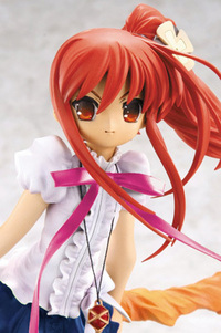 Chara-ani Shakugan no Shana III -Final- Shana Casual Ver. 1/8 PVC Figure