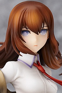 GOOD SMILE COMPANY (GSC) Steins;Gate Makise Kurisu 1/8 PVC Figure (2nd Production Run)