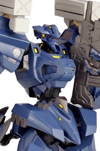 KAIYODO Revoltech Muv-Luv Alternative No.004 F-18E/F Super Hornet Black Knives Specifications (2nd Production Run)