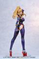 Yamato Toys Venus Chojushin Gravion Zwei Mizuki Tachibana V Suit 1/4.5 PVC Figure gallery thumbnail