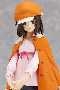 MAX FACTORY Bakemonogatari figma Sengoku Nadeko