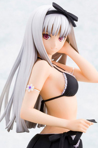 KOTOBUKIYA Shining Hearts Urayukihime -Swimsuit ver.- 1/7 PVC Figure