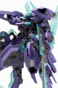 KOTOBUKIYA Frame Arms NSG-X1 Hresvelgr 1/100 Plastic Kit (3rd Production Run)