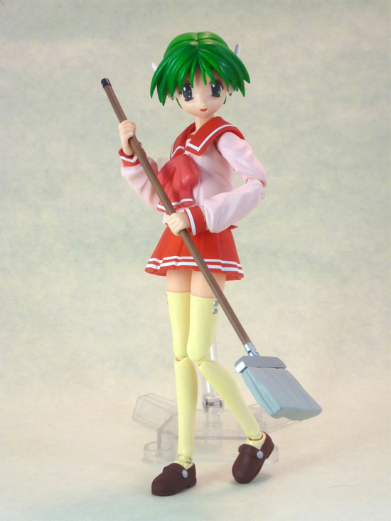 Evolution Toy Furupuni Figure Series No 9 Toheart Hmx 12 Multi Action Figure Figures Plastic Kits Otaku Hq Evolution Toy Furupuni Figure Series No 9 Toheart Hmx 12 Multi Action Figure Figures Plastic Kits Otaku Hq
