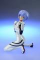 Aizu Project Evangelion 1.0 Ayanami Rei Plug Suit Ver. 1/8 PVC Figure gallery thumbnail