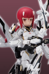 KONAMI Busou Shinki Mizuki 2nd Type