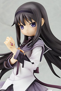 GOOD SMILE COMPANY (GSC) Puella Magi Madoka Magica Akemi Homura 1/8 PVC Figure