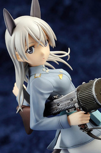 ALTER Strike Witches 2 Eila Ilmatar Juutilainen 1/8 PVC Figure