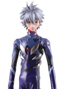 MedicomToy REAL ACTION HEROES Evangelion 2.0 Nagisa Kaworu Action Figure