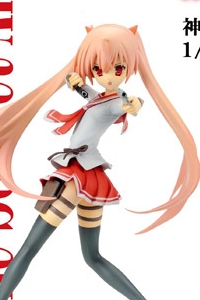 Media Factory Staind Series Hidan no Aria Kanzaki H. Aria 1/10 Figure