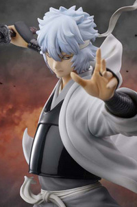 MegaHouse G.E.M. Series Gintama Shiroyasha Figure