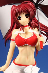 Kaitendoh ToHeart2 Circuit Angel Kousaka Tamaki Miyazawa Model Limited Edition 1/6 PVC Figure