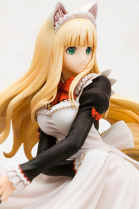 KOTOBUKIYA Shining Hearts Rouna 1/8 PVC Figure