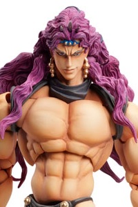 MEDICOS ENTERTAINMENT Super Figure Action JoJo's Bizarre Adventure Part II 35 Kars Action Figure (4th Production Run)