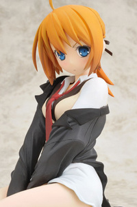 CM's Corp. Gutto Kuru Figure Collection La beaute 05 Mayo Chiki! Konoe Subaru PVC Figure