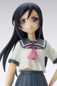 KOTOBUKIYA Ore no Imoto ga Konna ni Kawaii Wake ga Nai Aragaki Ayase 1/8 PVC Figure