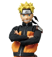 MedicomToy project BM! Naruto Shippuden Uzumaki Naruto