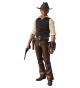 MedicomToy REAL ACTION HEROES Cowboys & Aliens Jake Lonergan gallery thumbnail