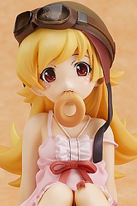 GOOD SMILE COMPANY (GSC) Bakemonogatari Oshino Shinobu 1/8 PVC Figure (2nd Production Run)