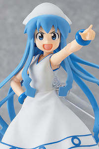 MAX FACTORY Shinryaku! Ika Musume figma Ika Musume 