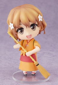 GOOD SMILE COMPANY (GSC) Hanasaku Iroha Nendoroid Matsumae Ohana