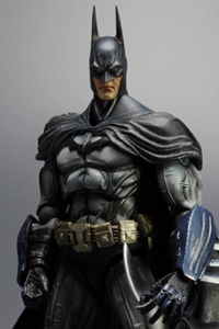 SQUARE ENIX PLAY ARTS Kai Batman Arkham Asylum Batman Action Figure