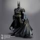 SQUARE ENIX PLAY ARTS Kai Batman Arkham Asylum Batman Action Figure gallery thumbnail