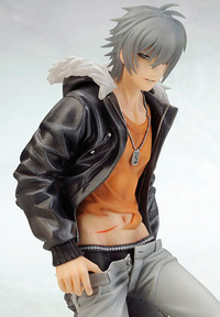 KOTOBUKIYA Togainu's Blood Akira -Illustration by Uiro Yamada- 1/8 PVC Figure