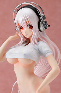 WING SUPER SONICO Super Sonico TOKONATSU Ver. 1/6 PVC Figure