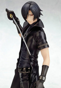 KOTOBUKIYA Togainu\'s Blood Shiki -Illustration by Uiro Yamada- 1/8 PVC Figure