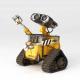 KAIYODO Revoltech Pixar Figure Collection Series No.002 WALL-E gallery thumbnail